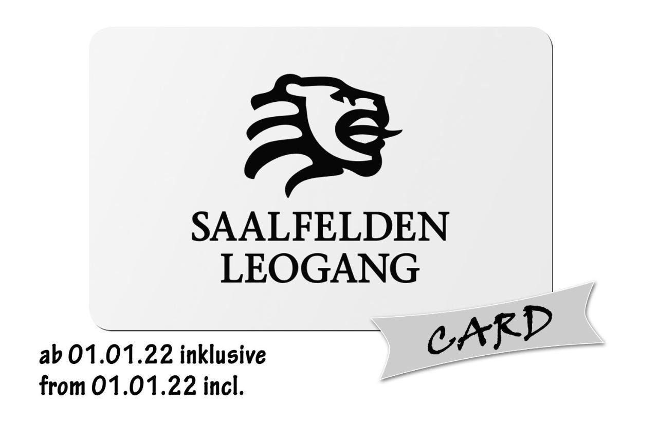 Finest Ski Chalet Leogang By All In One Apartments Luaran gambar