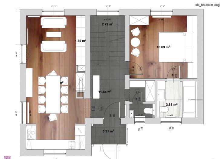 Finest Ski Chalet Leogang By All In One Apartments Bilik gambar