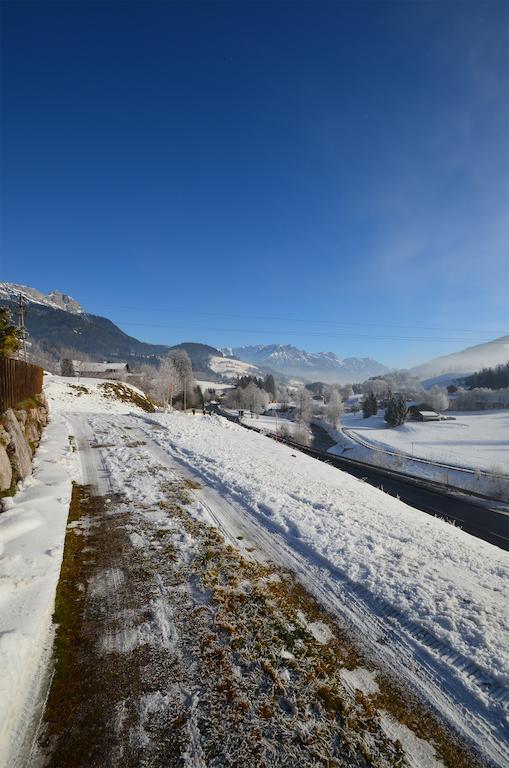 Finest Ski Chalet Leogang By All In One Apartments Luaran gambar