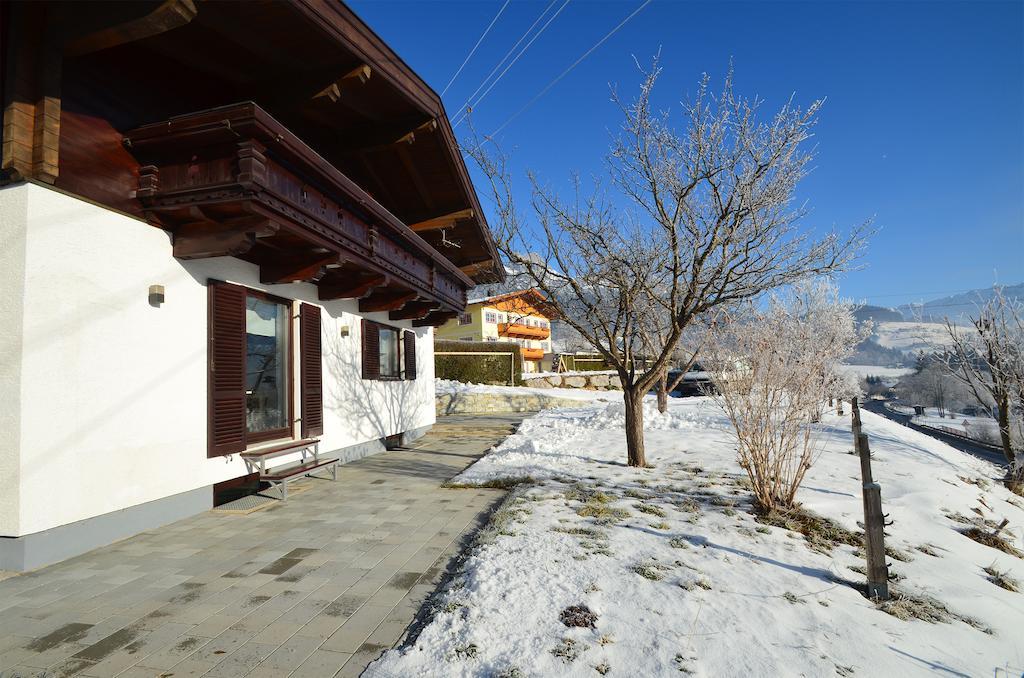 Finest Ski Chalet Leogang By All In One Apartments Luaran gambar