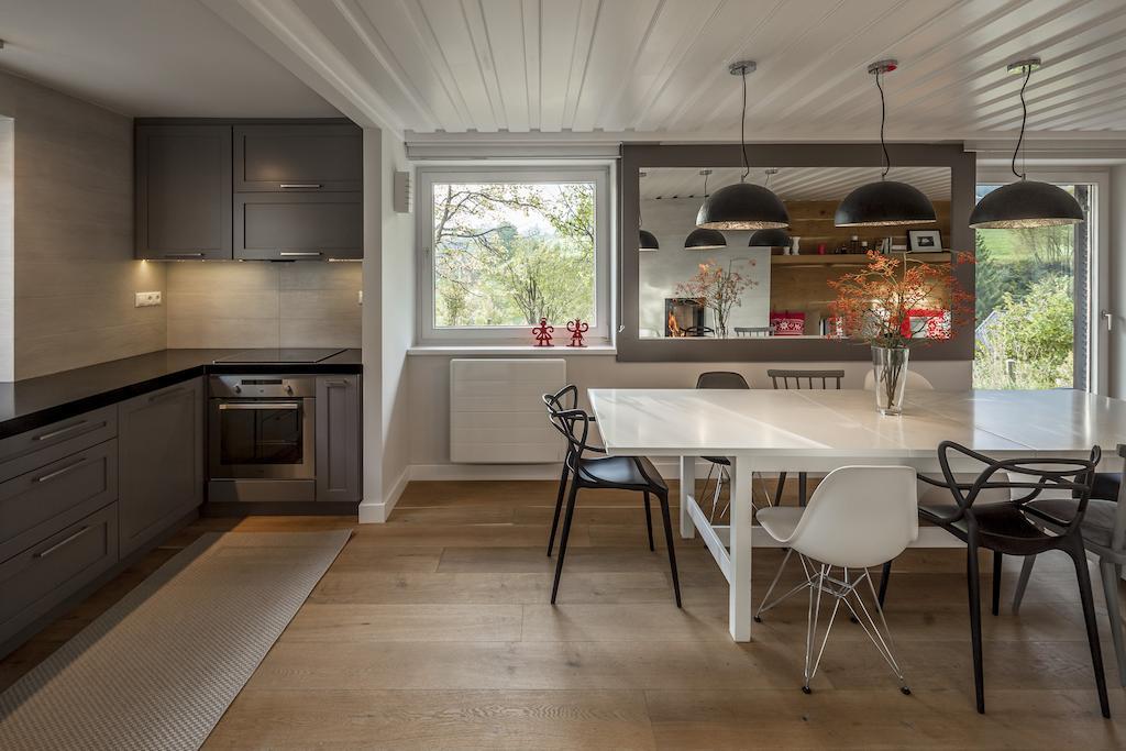 Finest Ski Chalet Leogang By All In One Apartments Bilik gambar