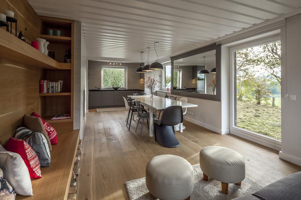 Finest Ski Chalet Leogang By All In One Apartments Bilik gambar